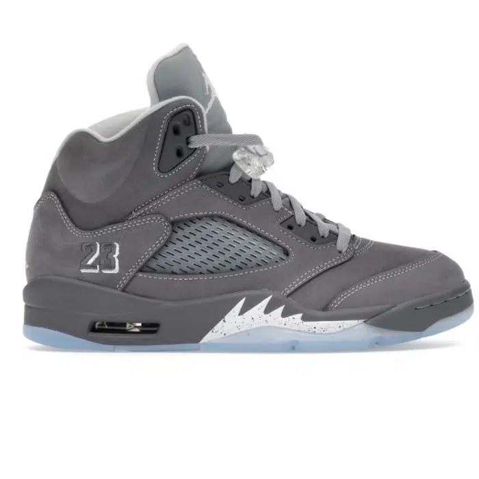 RÉPLICA JORDAN 5 RETRO 'WOLF GREY' 2026