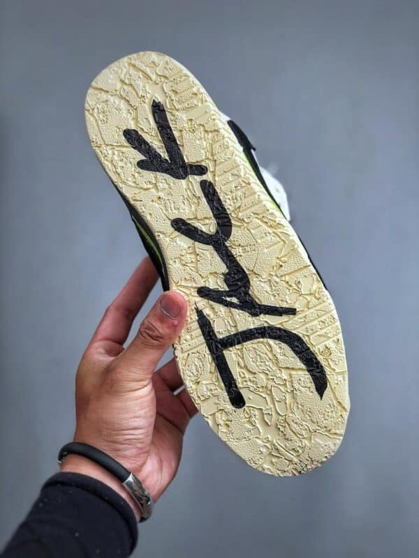 RÉPLICA JORDAN JUMPMAN JACK TR TRAVIS SCOTT 'BRIGHT CACTUS' - Imagen 3