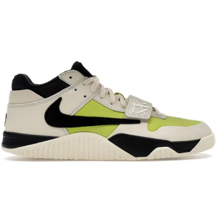 RÉPLICA JORDAN JUMPMAN JACK TR TRAVIS SCOTT 'BRIGHT CACTUS'