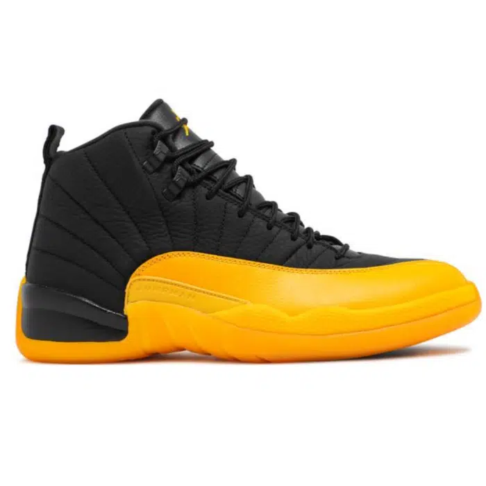 RÉPLICA AIR JORDAN RETRO 12 ‘UNIVERSITY GOLD’