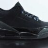 RÉPLICA JORDAN RETRO 3 'BLACK CAT' (2025) - Imagen 9