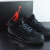 RÉPLICA JORDAN RETRO 3 'BLACK CAT' (2025) - Imagen 5