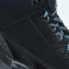 RÉPLICA JORDAN RETRO 3 'BLACK CAT' (2025) - Imagen 3