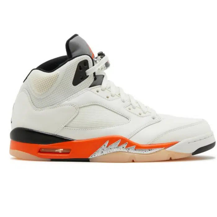 RÉPLICA JORDAN RETRO 5 'SHATTERED BACKBOARD'