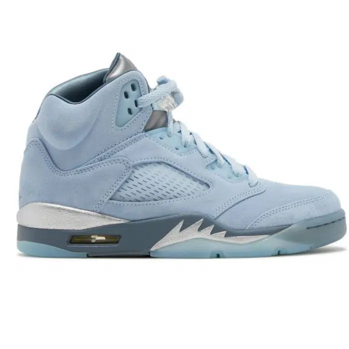 RÉPLICA JORDAN RETRO 5 ‘BLUEBIRD’