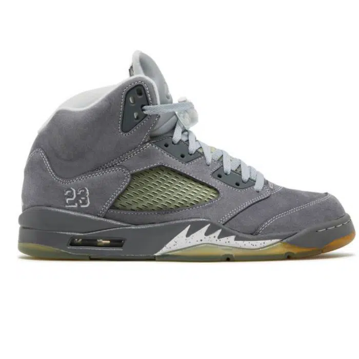 RÉPLICA JORDAN RETRO 5 ‘COOL GREY’