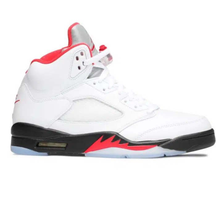 RÉPLICA JORDAN RETRO 5 ‘FIRE RED’