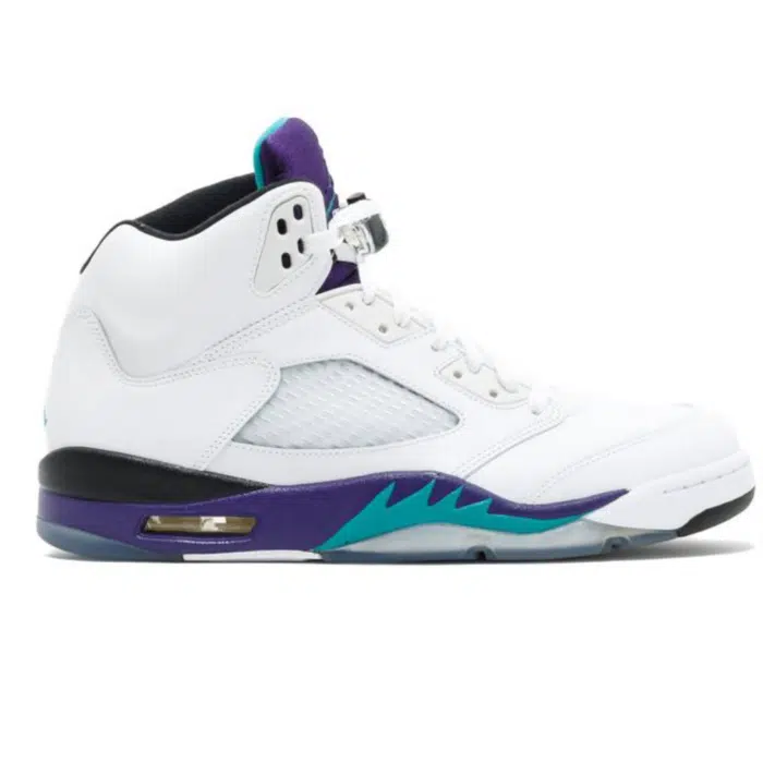 RÉPLICA JORDAN RETRO 5 ‘GRAPE’