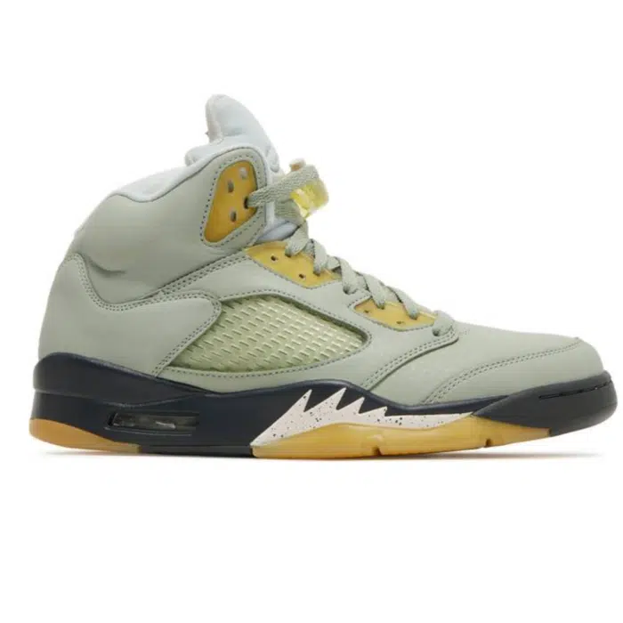 RÉPLICA JORDAN RETRO 5 ‘JADE HORIZON’