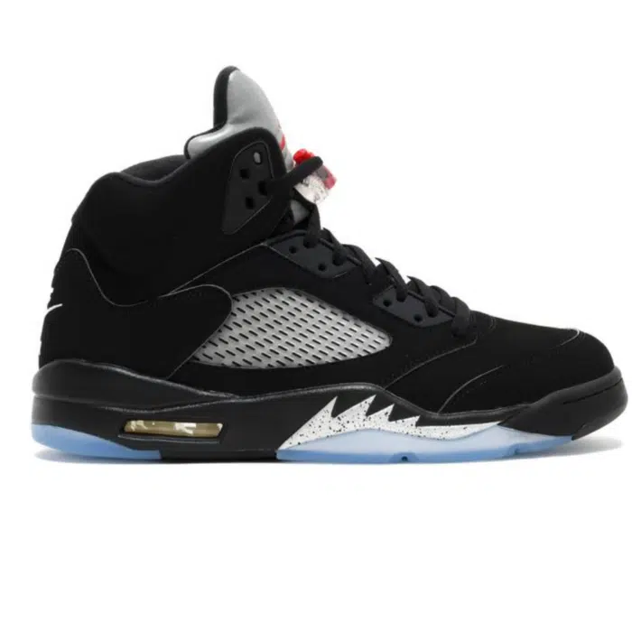 RÉPLICA JORDAN RETRO 5 ‘METALLIC’