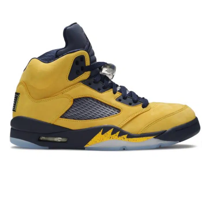 RÉPLICA JORDAN RETRO 5 ‘MICHIGAN’