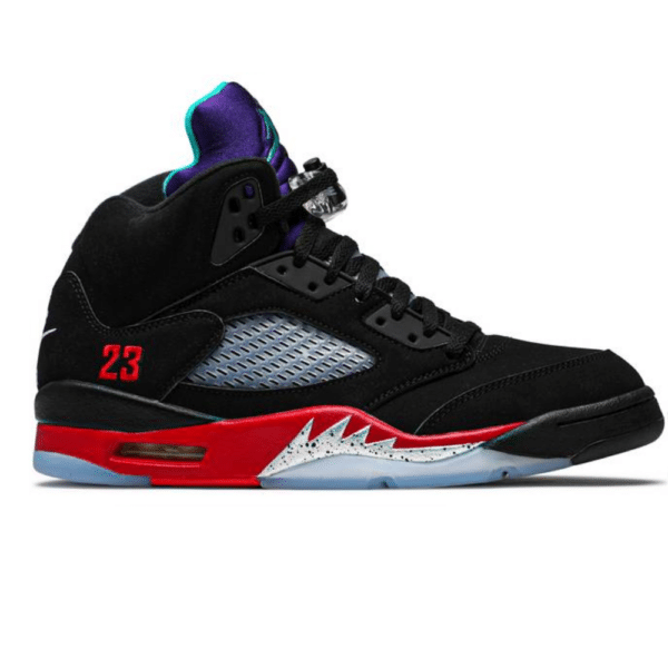 RÉPLICA JORDAN RETRO 5 ‘TOP 3’