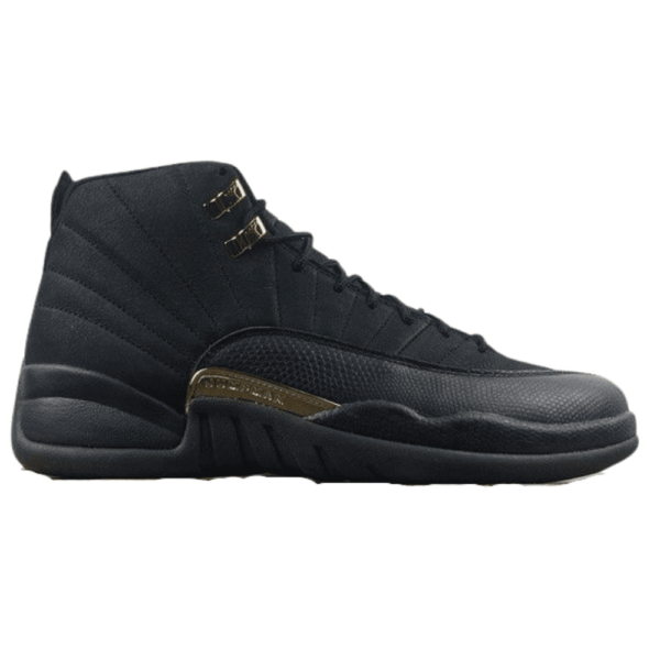 RÉPLICA AIR JORDAN 12 METAL GOLD