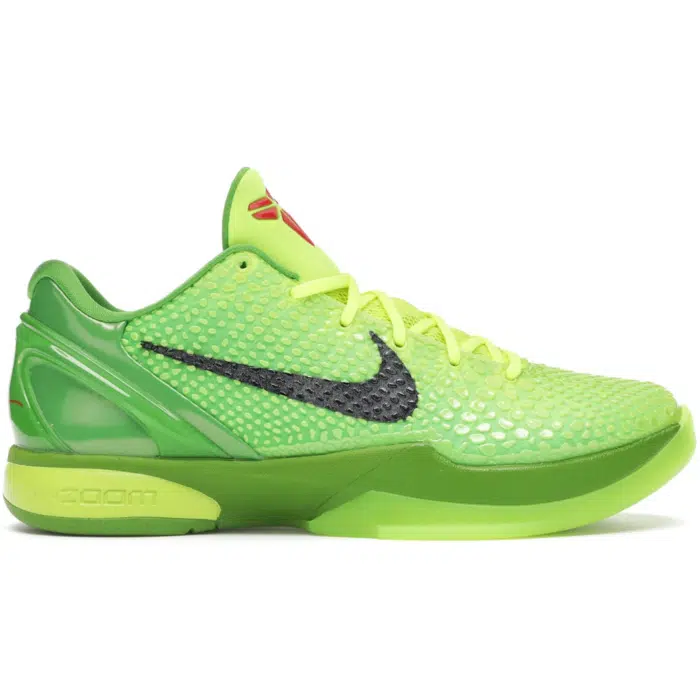 RÉPLICA KOBE 6 PROTRO 'GRINCH' (2020)