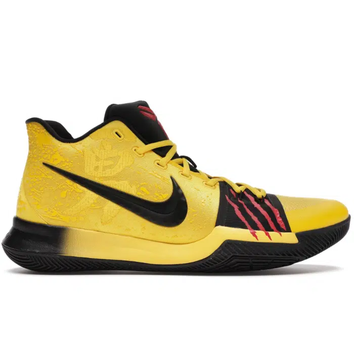 RÉPLICA KYRIE 3 MAMBA MENTALITY 'BRUCE LEE'