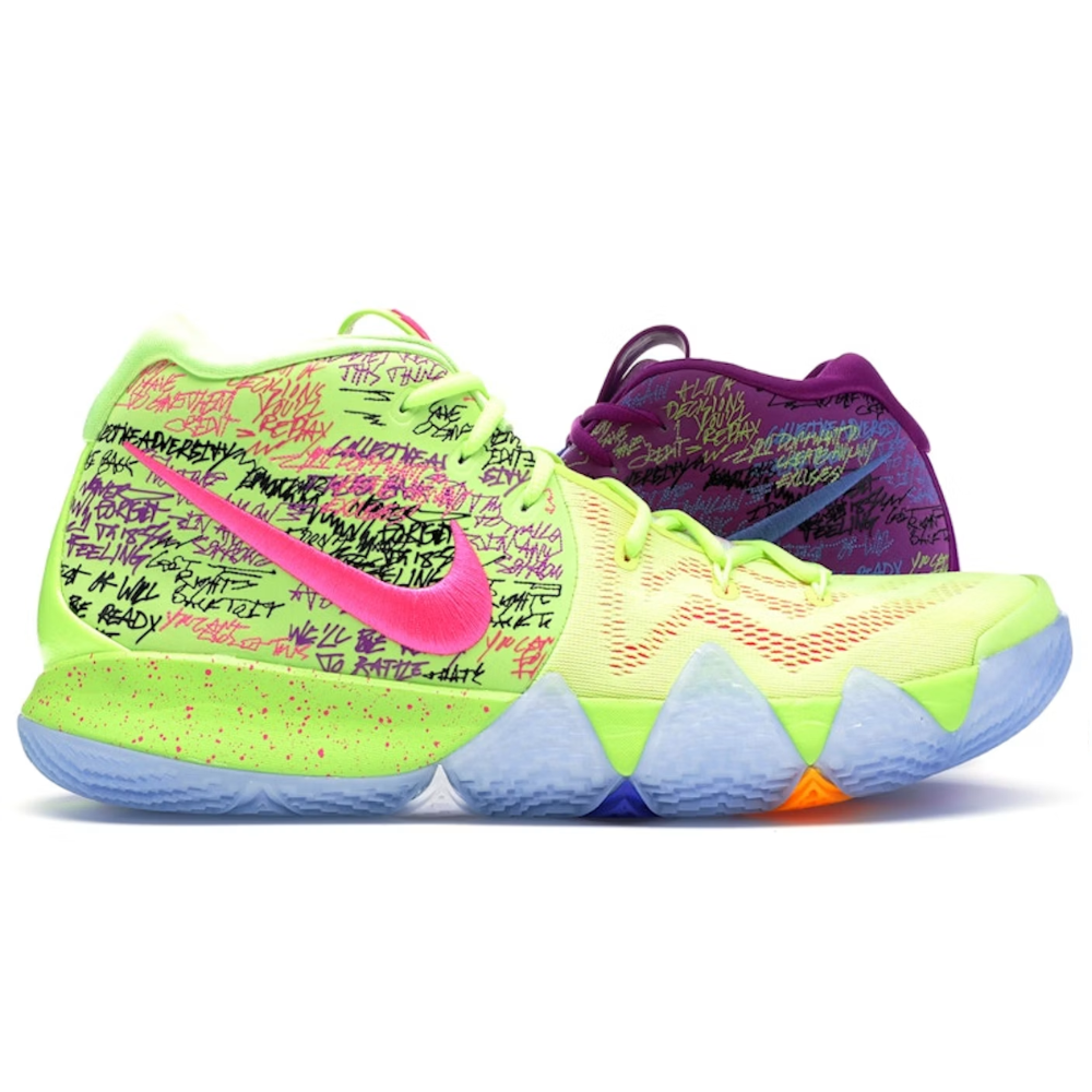 KYRIE 4 'CONFETTI'