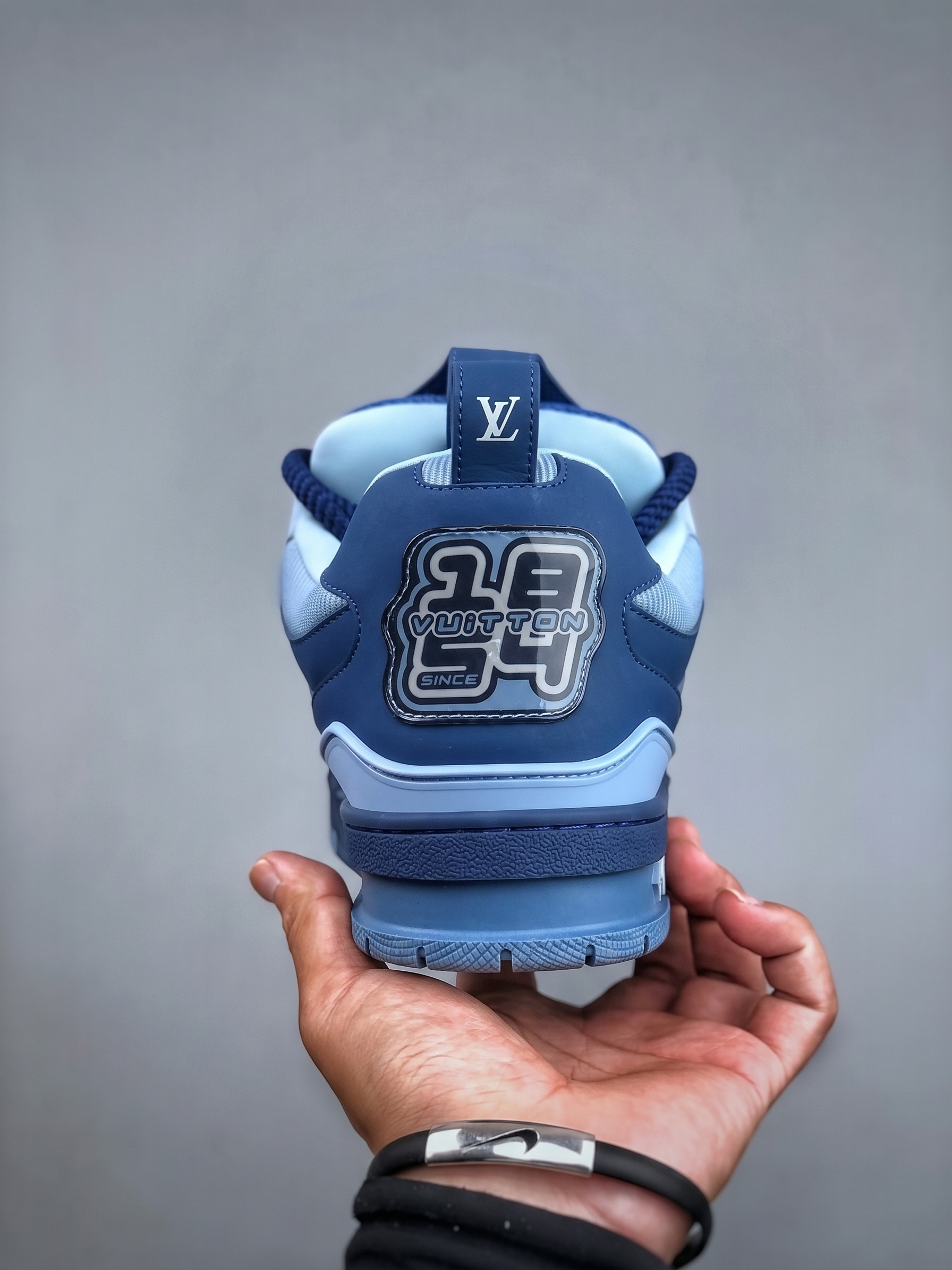 LOUIS VUITTON LV SKATE 'AZULES' - Imagen 3