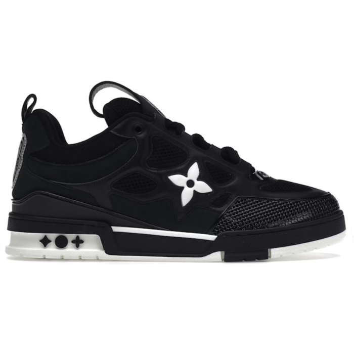 LOUIS VUITTON LV SKATE 'NEGRAS Y BLANCAS'