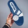 RÉPLICA LOUIS VUITTON LV TRAINER 'AZUL' - Imagen 3