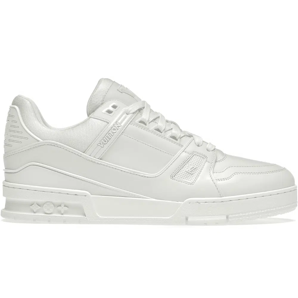 RÉPLICA LOUIS VUITTON LV TRAINER 'BLANCAS'