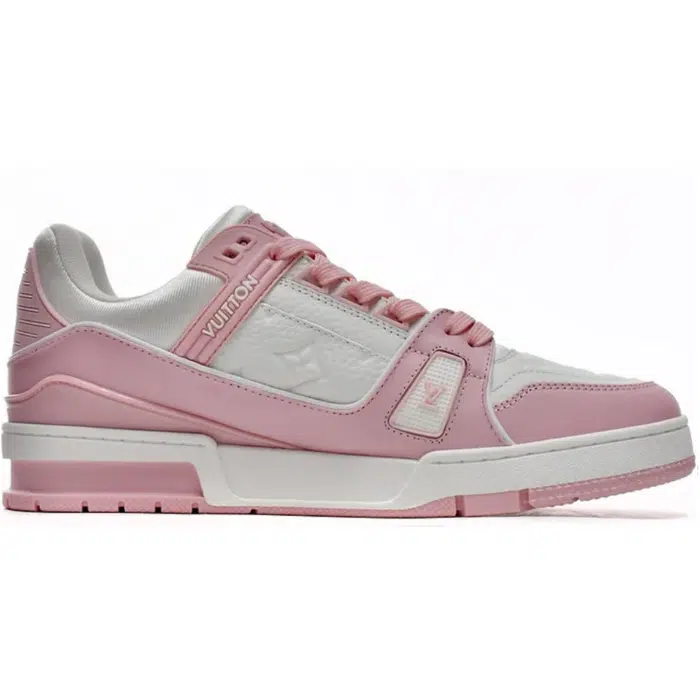 RÉPLICA LOUIS VUITTON LV TRAINER 'ROSAS'