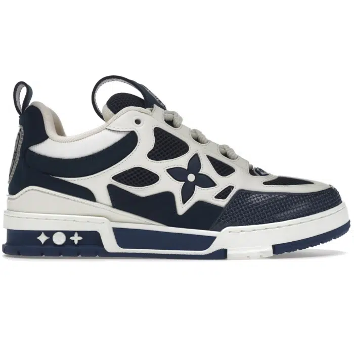 RÉPLICA LOUIS VUITTON SNEAK 'BLUE'