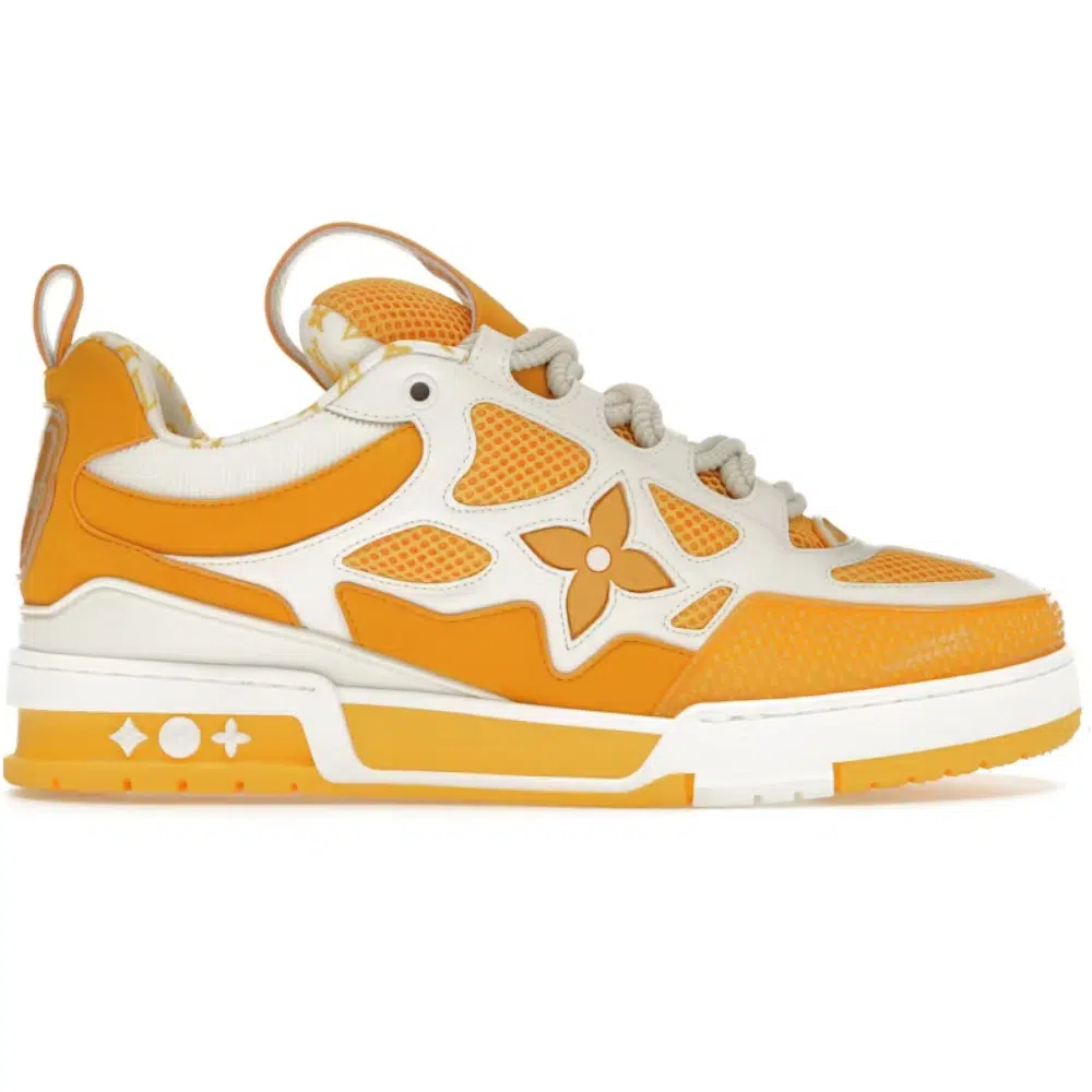 RÉPLICA LOUIS VUITTON SNEAK 'ORANGE'