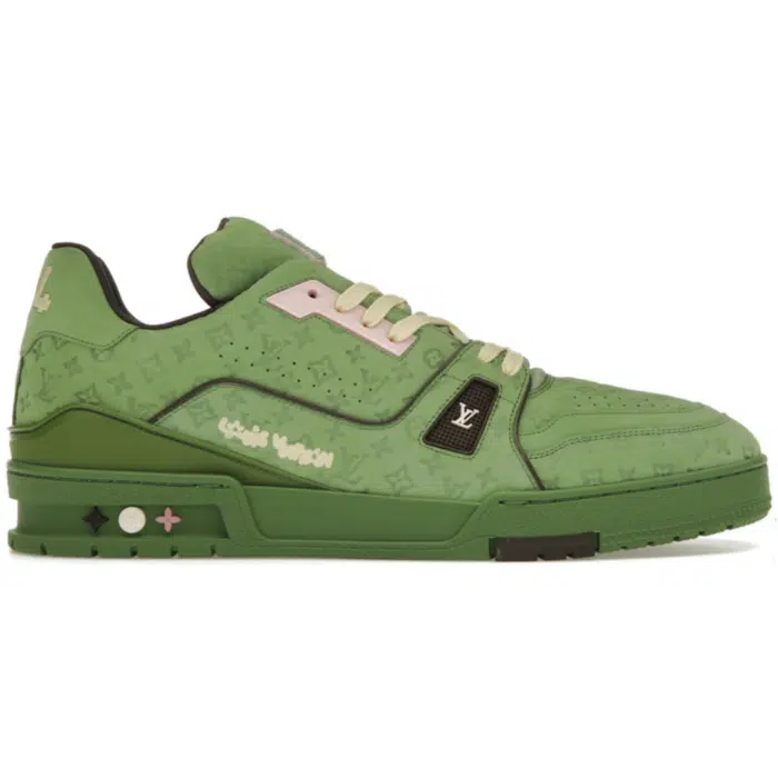 RÉPLICA LV TRAINER 'VERDES'