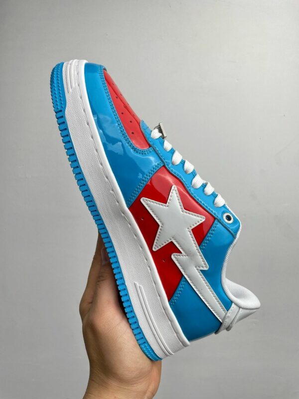 RÉPLICA MARVEL X BAPESTA 'CAPTAIN AMERICA' - Imagen 10