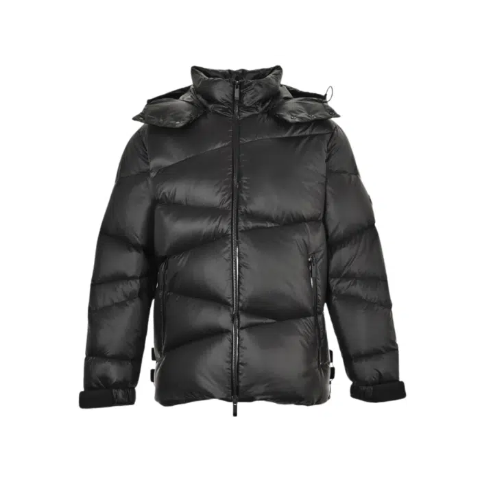 RÉPLICA MONCLER CHAMBON 'NEGRA’