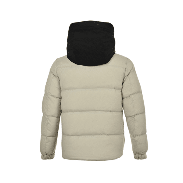 RÉPLICA MONCLER DUVET ‘BEIGE’ - Imagen 6