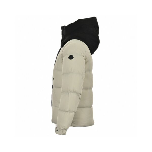 RÉPLICA MONCLER DUVET ‘BEIGE’ - Imagen 5