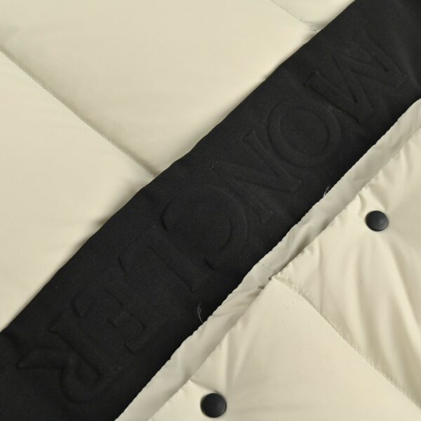 RÉPLICA MONCLER DUVET ‘BEIGE’ - Imagen 3