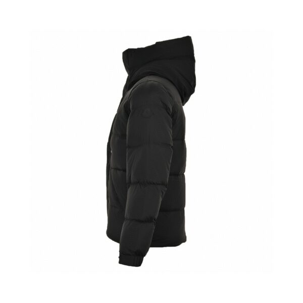 RÉPLICA MONCLER DUVET ‘NEGRA’ - Imagen 5