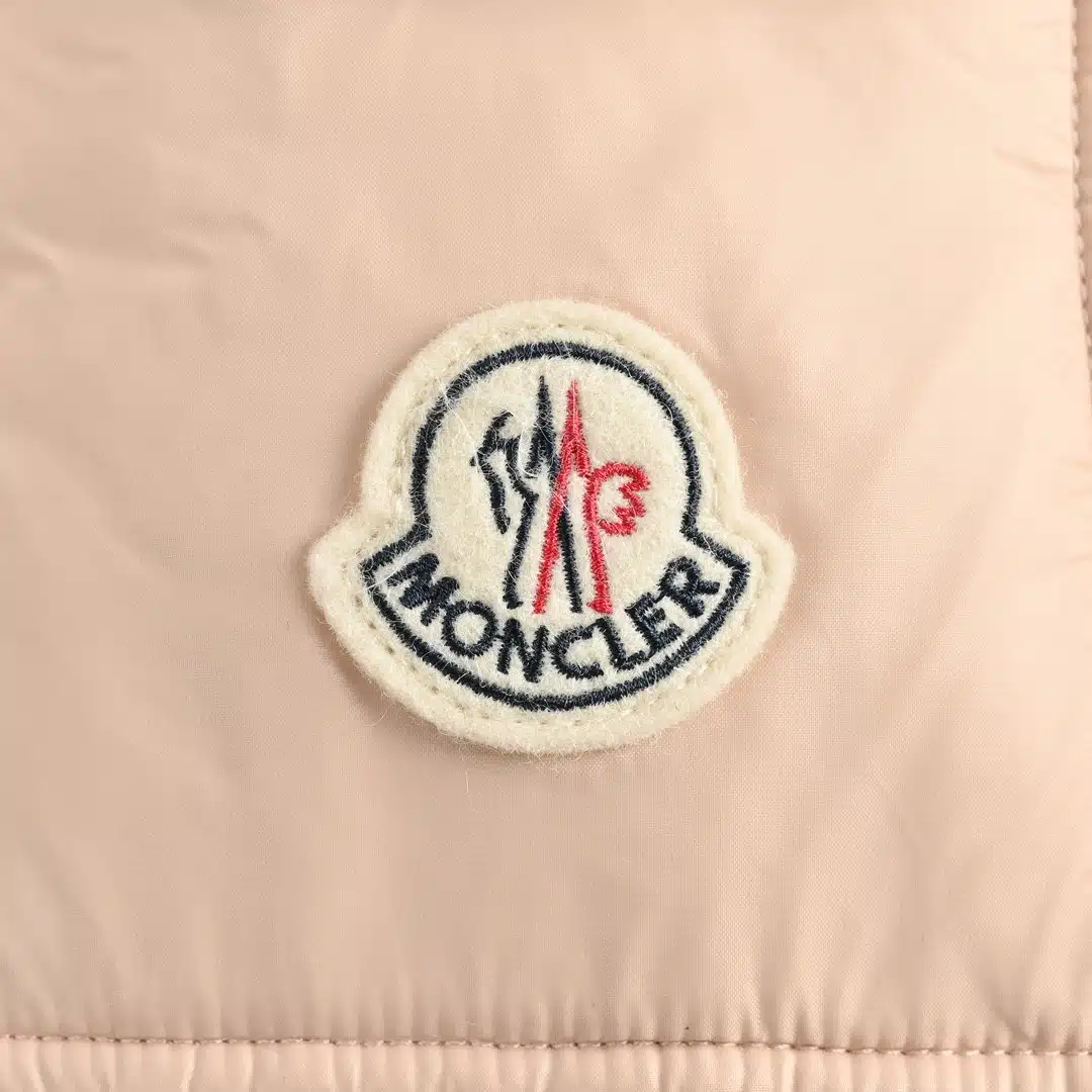 RÉPLICA MONCLER FUDSON ‘ROSA’ - Imagen 3