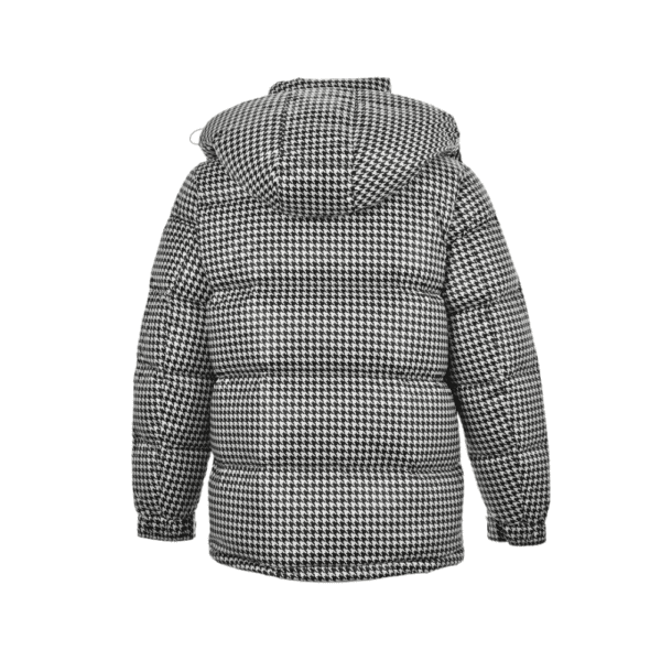 RÉPLICA MONCLER FUDSON ‘BLANCA-NEGRA’ - Imagen 6