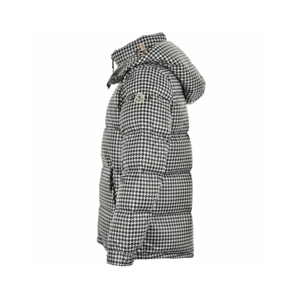 RÉPLICA MONCLER FUDSON ‘BLANCA-NEGRA’ - Imagen 5