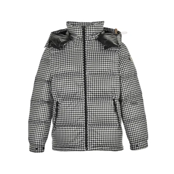 RÉPLICA MONCLER FUDSON ‘BLANCA-NEGRA’