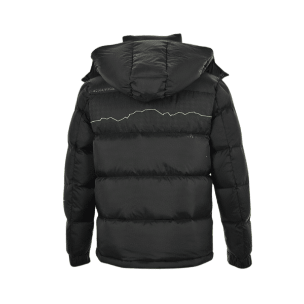 RÉPLICA MONCLER GENIUS 'NEGRA' - Imagen 6