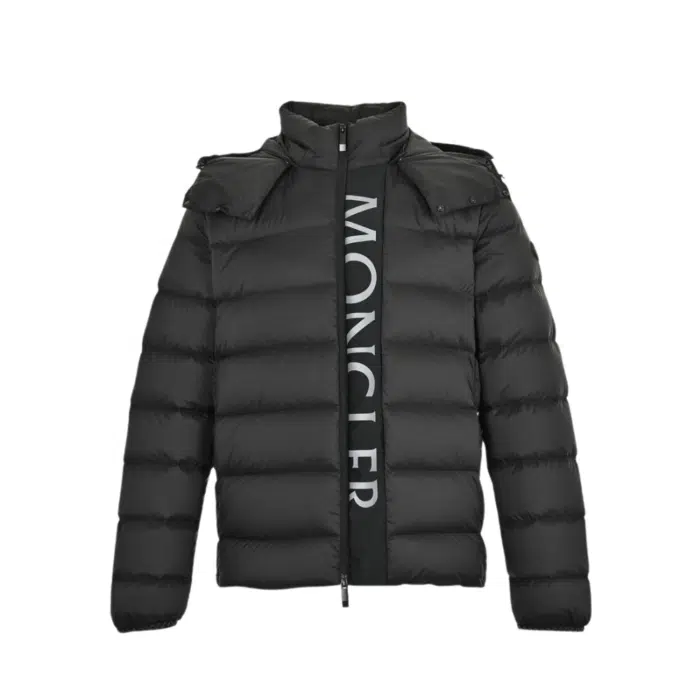 RÉPLICA CHAQUETA MONCLER 'NEGRA'