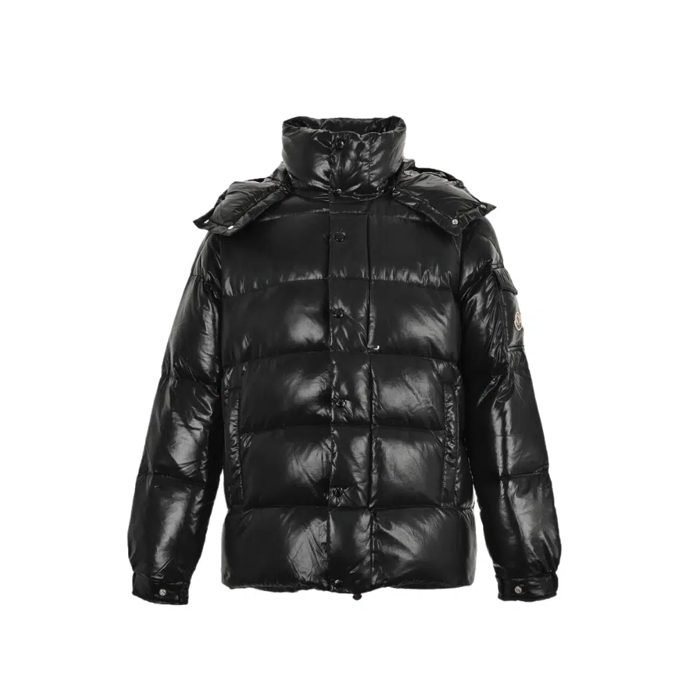RÉPLICA CHAQUETA MONCLER MAYA 70 ‘NEGRA’