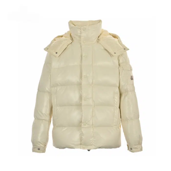 RÉPLICA CHAQUETA MONCLER MAYA 70 ‘BLANCA’