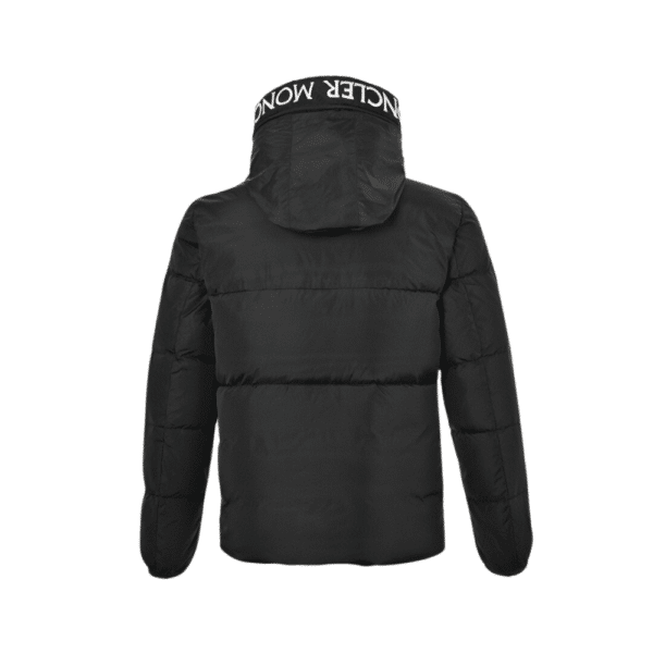 RÉPLICA MONCLER MONTCLA 'NEGRA' - Imagen 6
