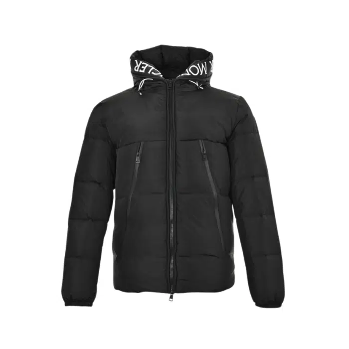 RÉPLICA MONCLER MONTCLA 'NEGRA'