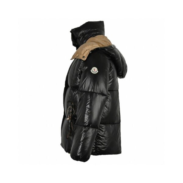 RÉPLICA MONCLER PARANA ‘NEGRA’ - Imagen 4
