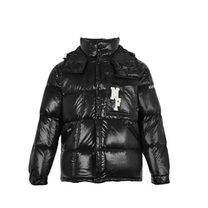RÉPLICA MONCLER X FRAGMENT ‘NEGRA’