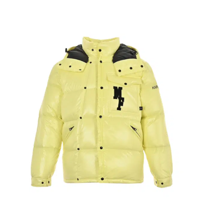RÉPLICA MONCLER X FRAGMENT ‘AMARILLA’