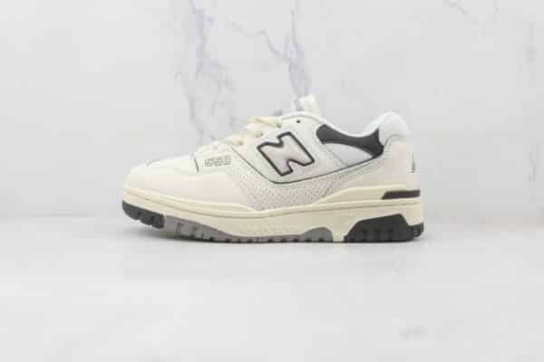 RÉPLICA NEW BALANCE 550 'CREAM BLACK' - Imagen 6