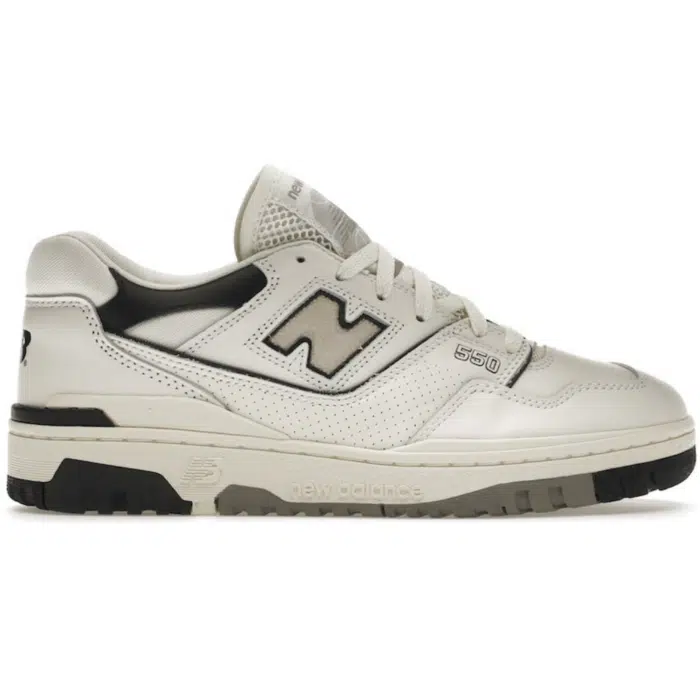 RÉPLICA NEW BALANCE 550 'CREAM BLACK'