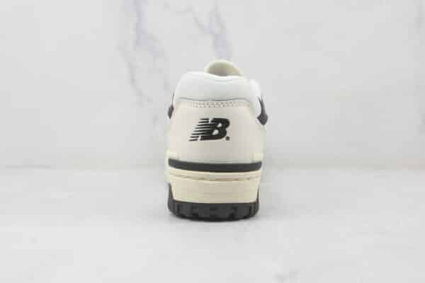 RÉPLICA NEW BALANCE 550 'CREAM BLACK' - Imagen 5